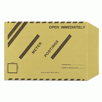 Late Meter Posting Envelopes - 250 PACK